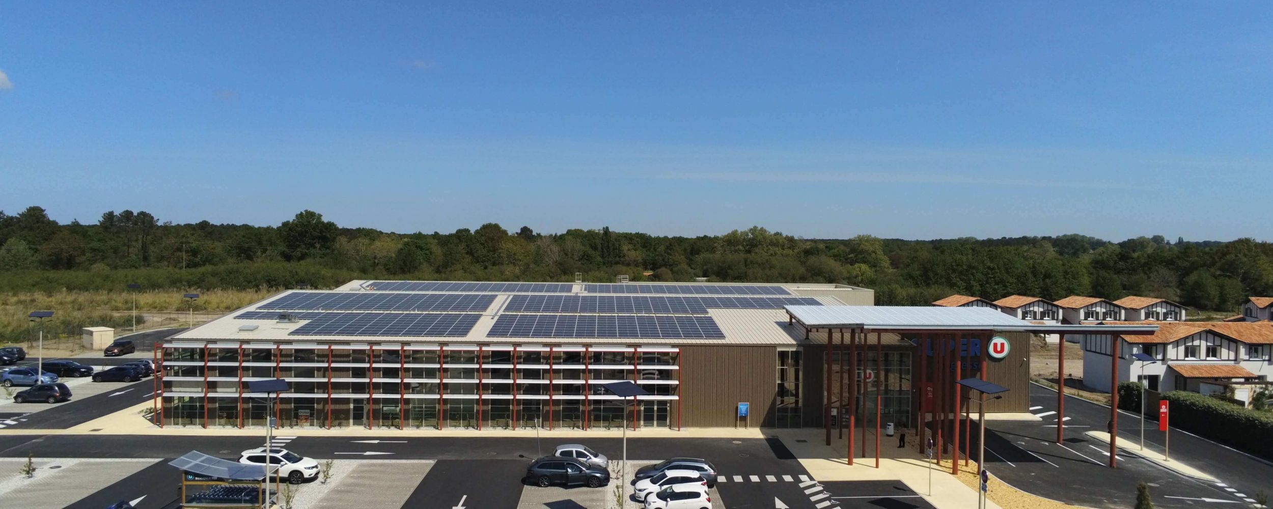 Mecojit - Toitures solaires