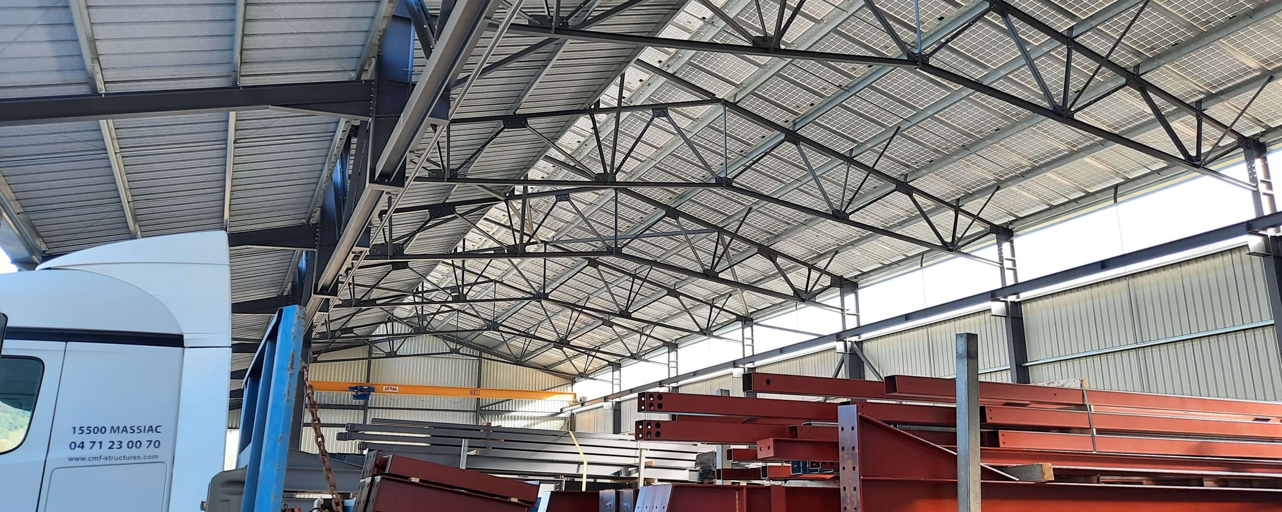 Mecojit - Toitures solaires